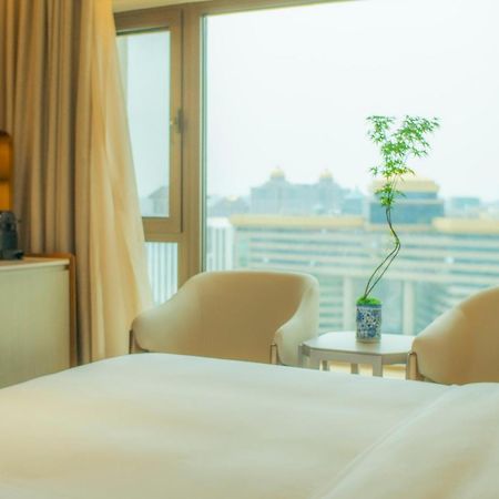 Beijing International Hotel ภายนอก รูปภาพ