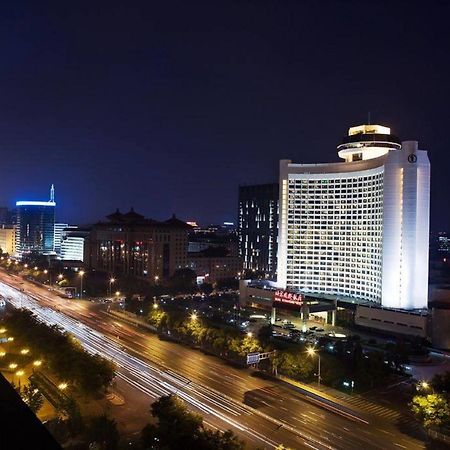 Beijing International Hotel ภายนอก รูปภาพ