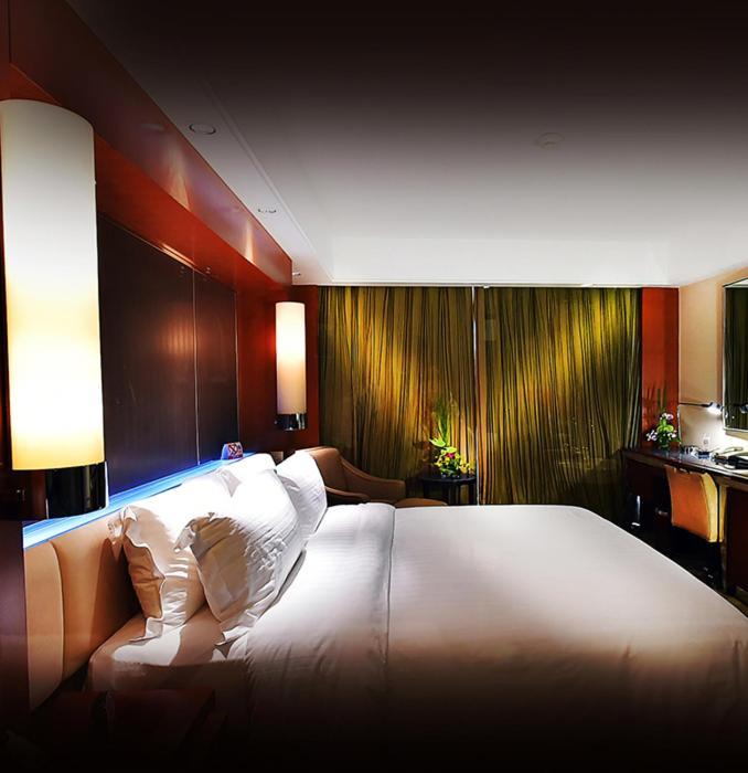 Beijing International Hotel ภายนอก รูปภาพ