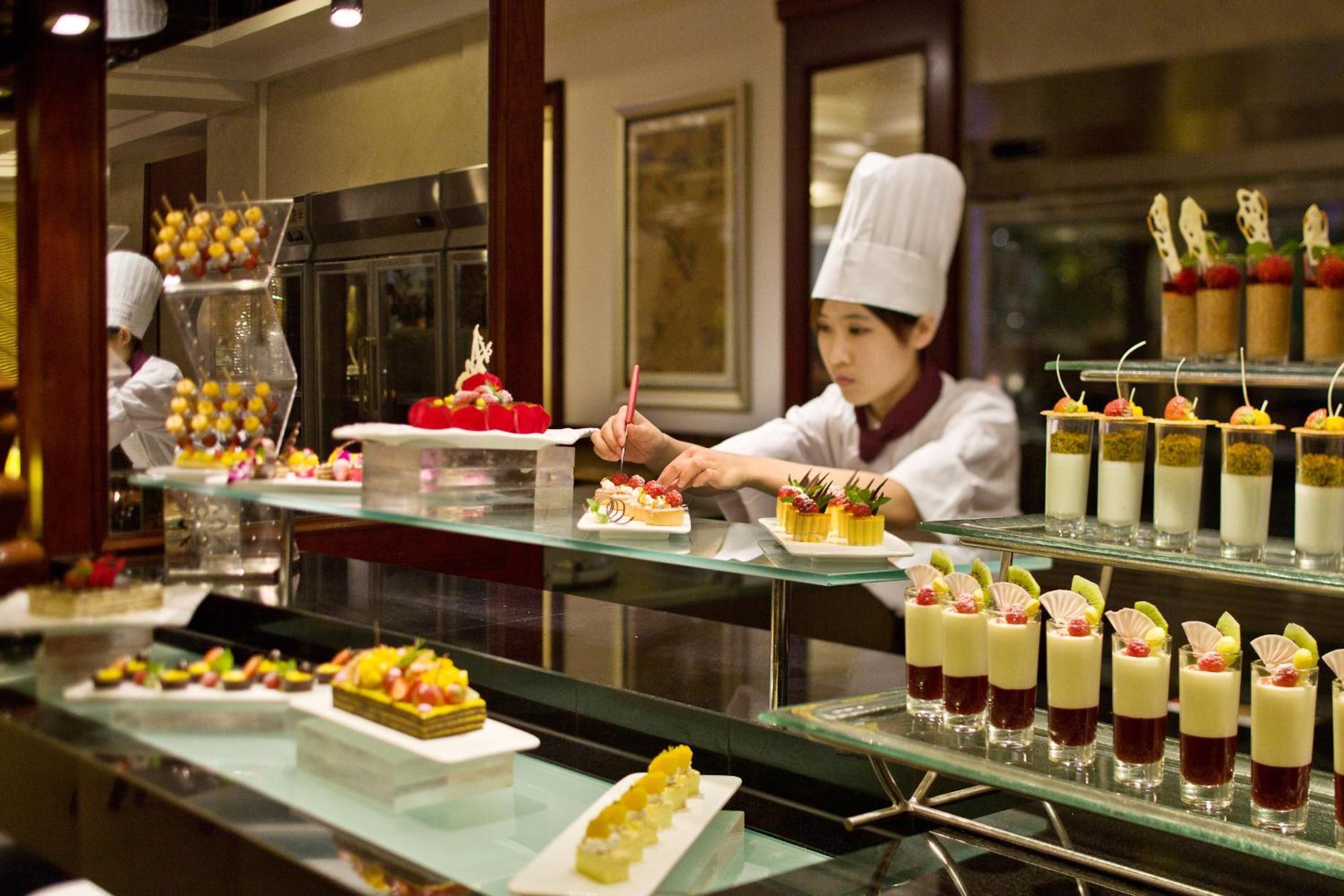 Beijing International Hotel ภายนอก รูปภาพ