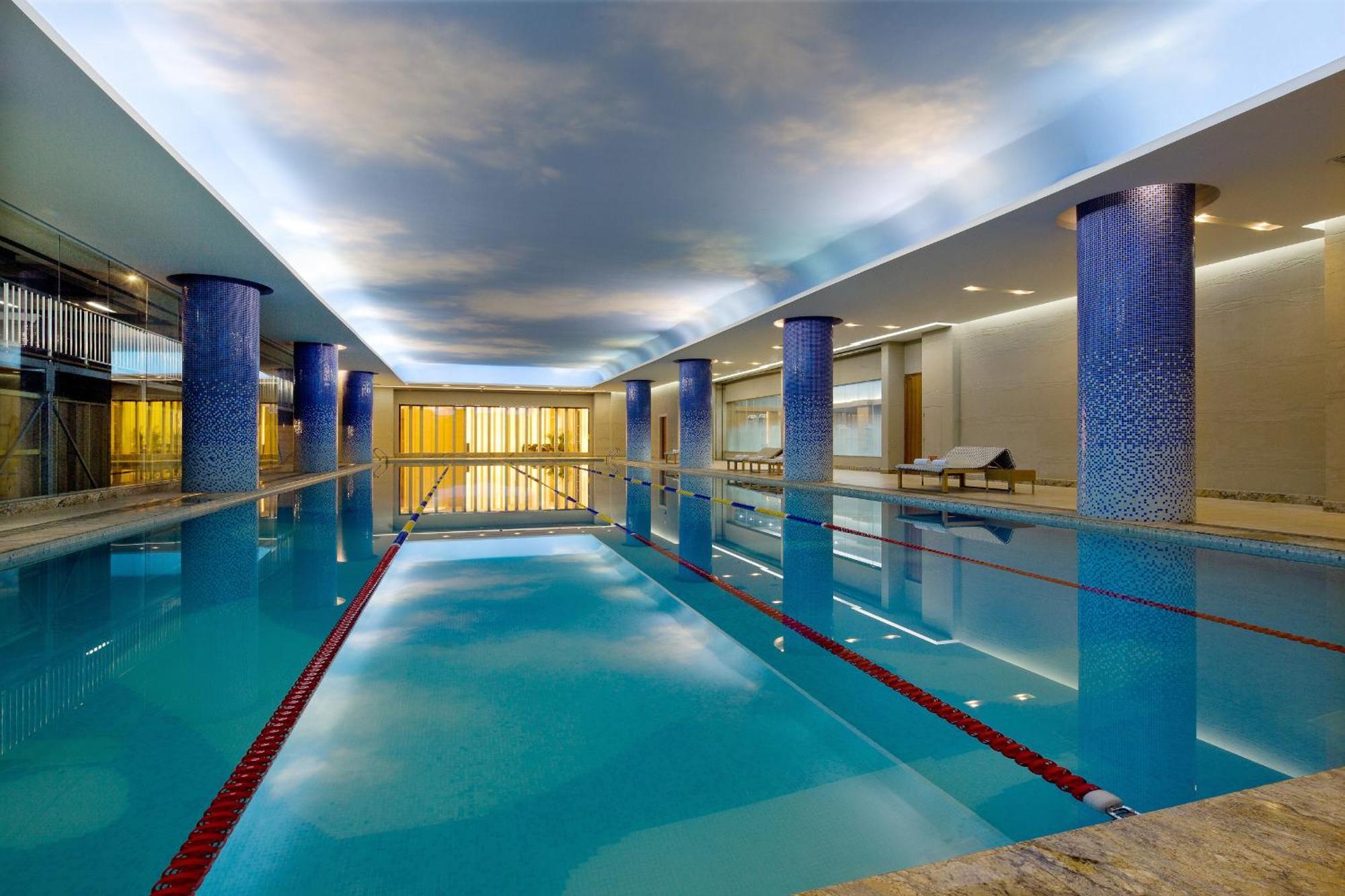 Beijing International Hotel ภายนอก รูปภาพ