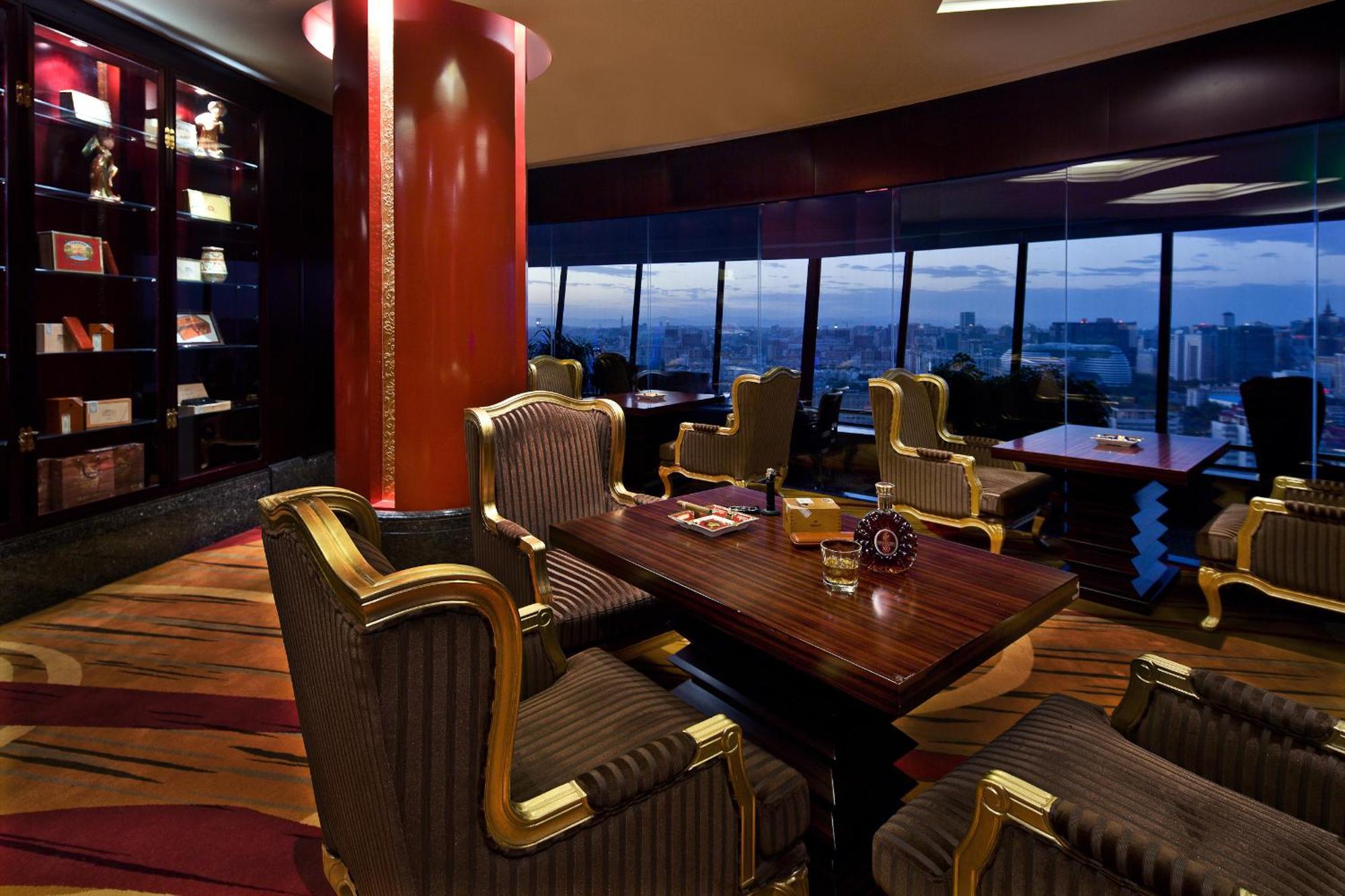 Beijing International Hotel ภายนอก รูปภาพ