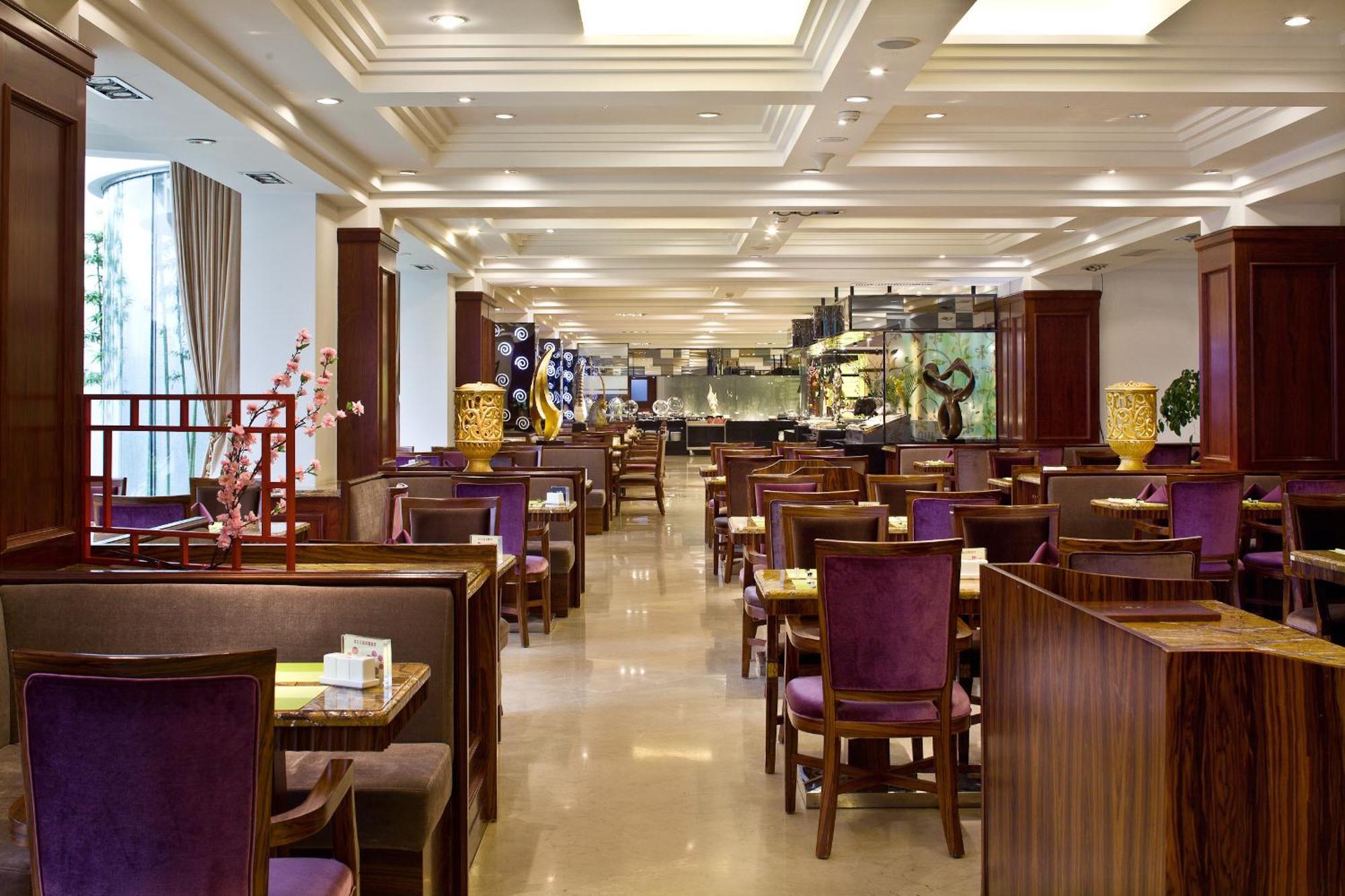 Beijing International Hotel ภายนอก รูปภาพ