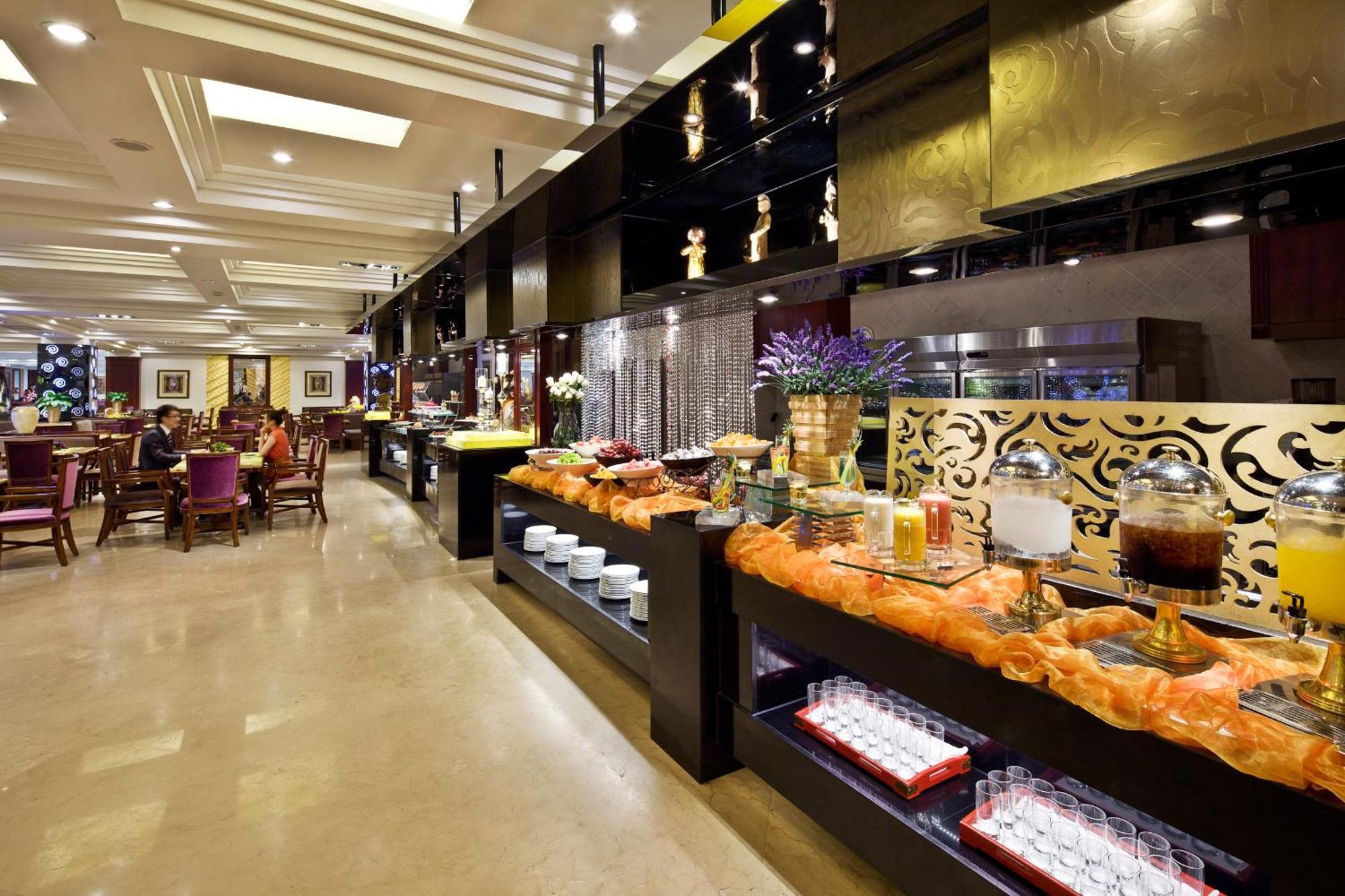Beijing International Hotel ภายนอก รูปภาพ