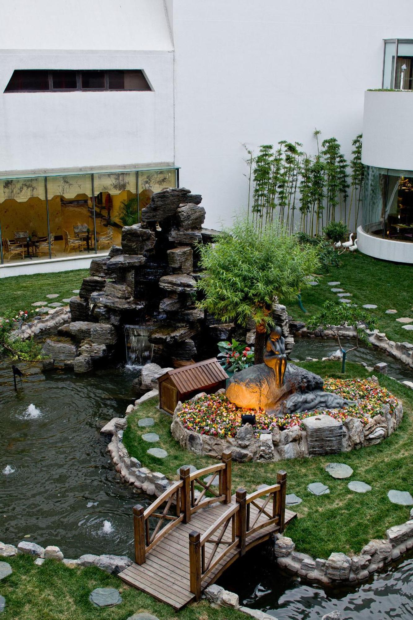 Beijing International Hotel ภายนอก รูปภาพ
