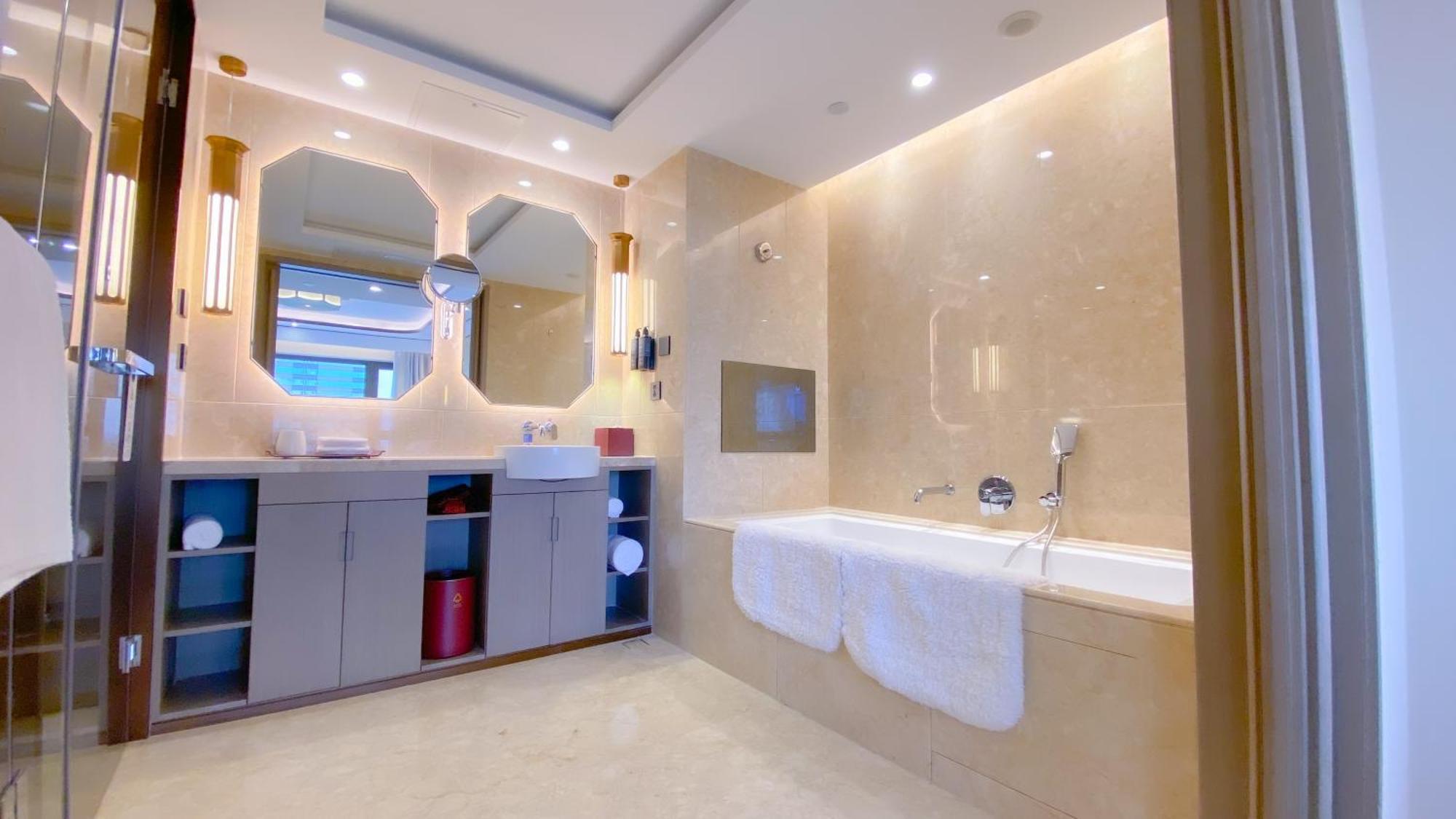 Beijing International Hotel ภายนอก รูปภาพ