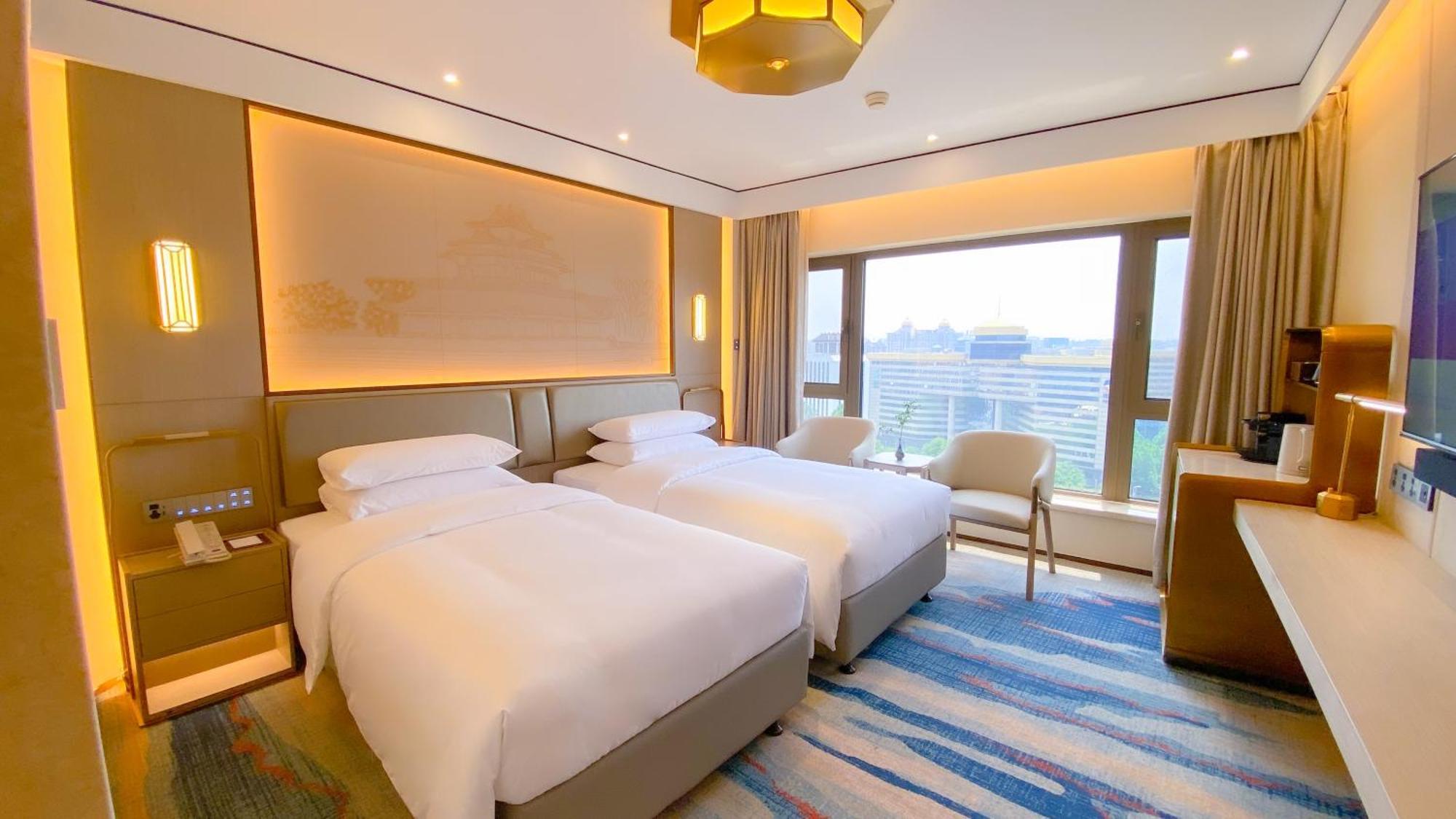 Beijing International Hotel ภายนอก รูปภาพ