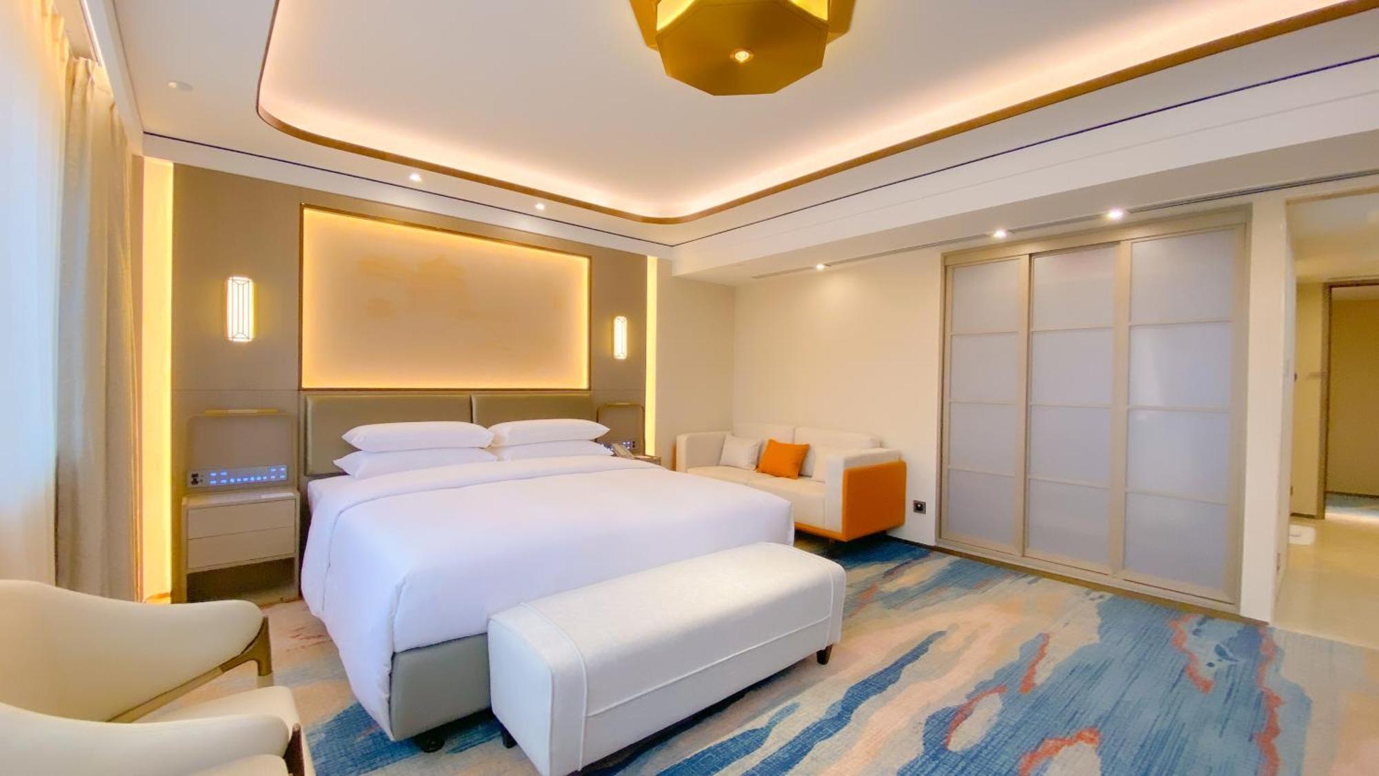 Beijing International Hotel ภายนอก รูปภาพ