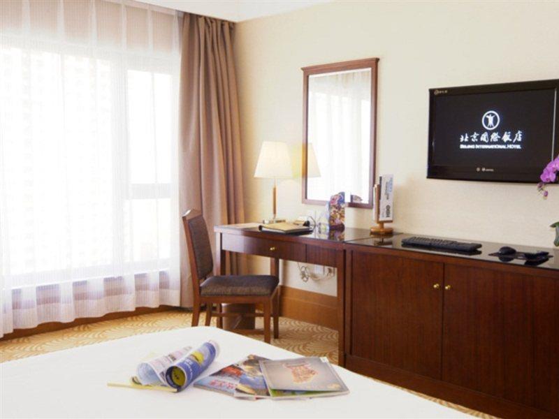 Beijing International Hotel ภายนอก รูปภาพ