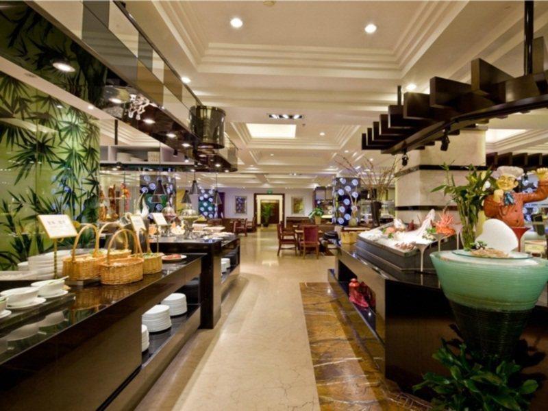 Beijing International Hotel ภายนอก รูปภาพ