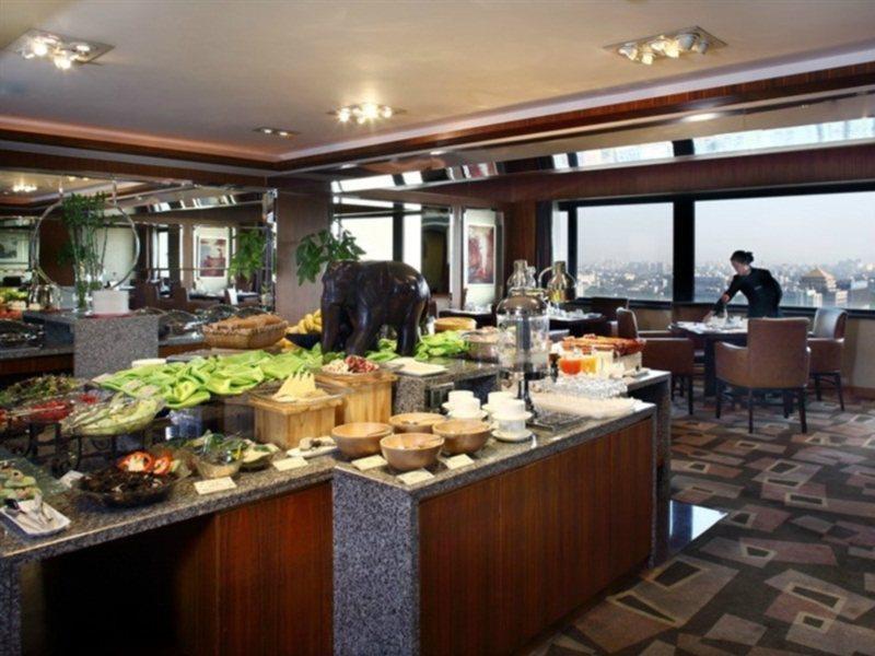 Beijing International Hotel ภายนอก รูปภาพ
