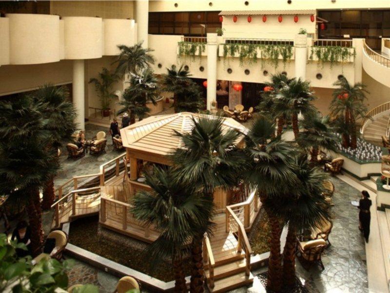 Beijing International Hotel ภายนอก รูปภาพ