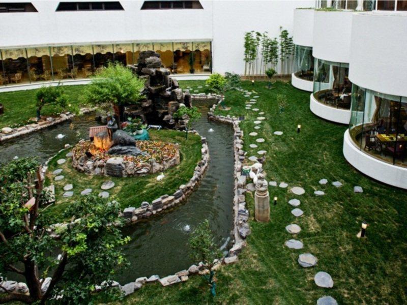 Beijing International Hotel ภายนอก รูปภาพ