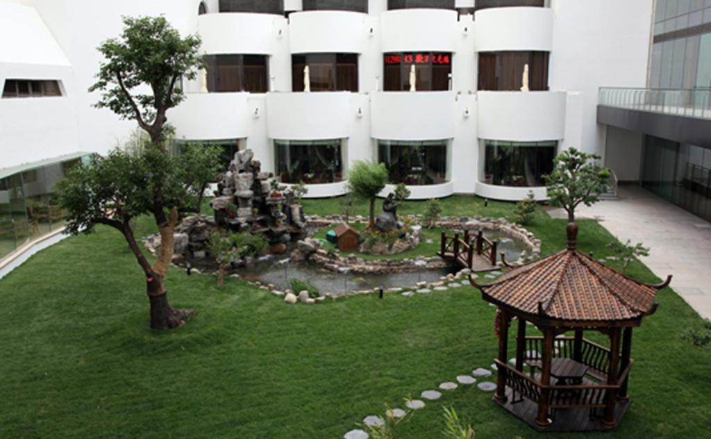 Beijing International Hotel ห้อง รูปภาพ