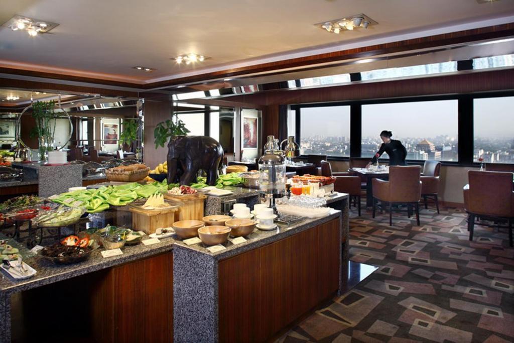 Beijing International Hotel ห้อง รูปภาพ