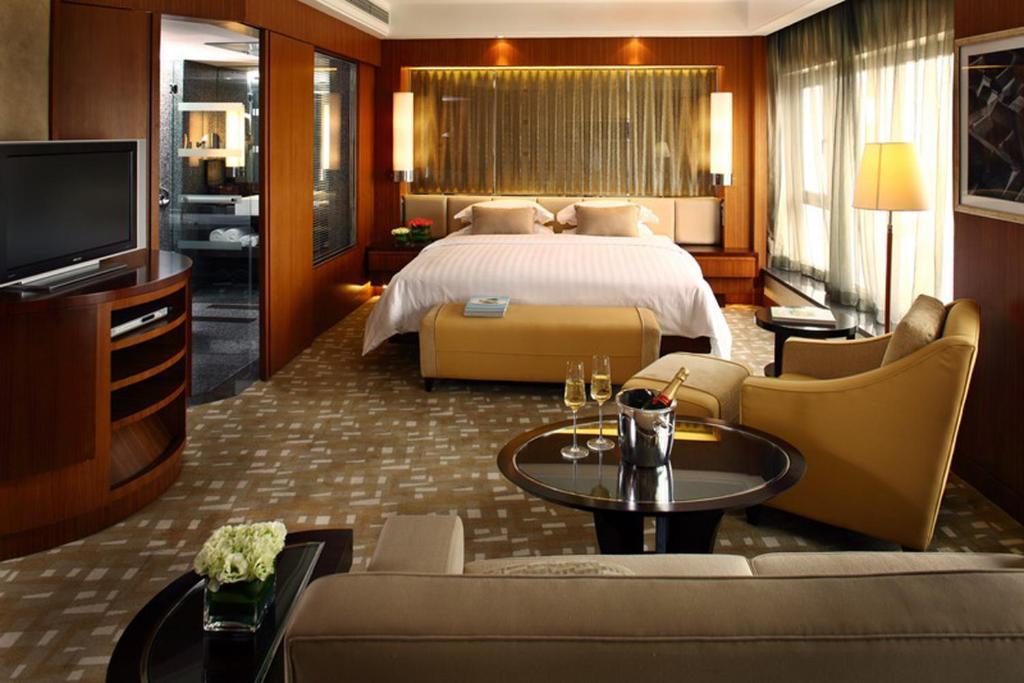Beijing International Hotel ห้อง รูปภาพ