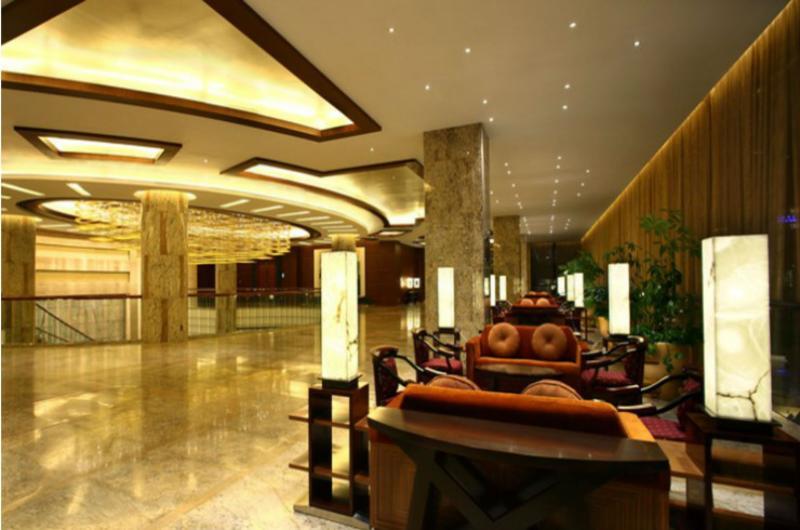 Beijing International Hotel ภายนอก รูปภาพ