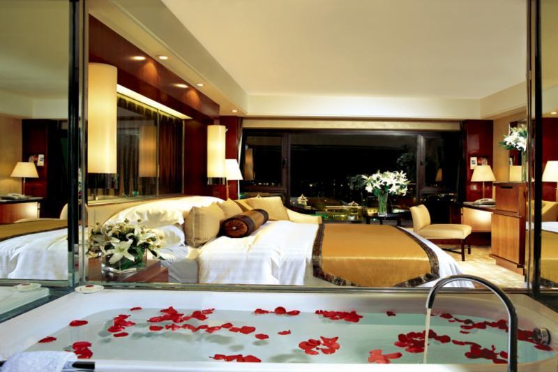 Beijing International Hotel ภายนอก รูปภาพ