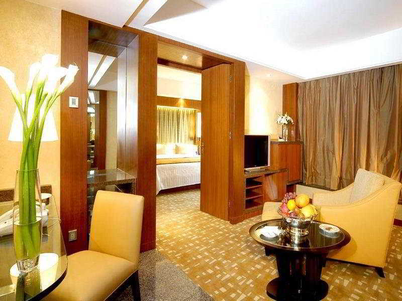 Beijing International Hotel ภายนอก รูปภาพ